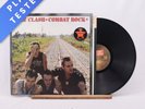 The Clash Combat Rock A-3 B3 Poster LP Album Vinyl Record FMLN 2 CBS - VG+/EX