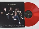 The Cranberries Everybody Else Is Doing It Cranberry Colored LP Analog Spark NEW