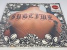 Sublime by Sublime (Target Exclusive Red Yellow Color Vinyl) Sealed, Shelf Wear