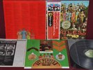 BEATLES SGT PEPPER'S LONELY HEARTS CLUB - APPLE EAS-80558 1976 - LP JAPAN OBI NM