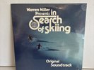 Vintage sealed Warren Miller-In Search of Skiing OST 1977 lp Jazz KPM library