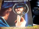 NILSSON ( GREATEST HITS ) ORIG 1978 RCA VINYL LP w/ 