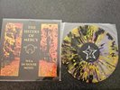 THE SISTERS OF MERCY  SPLATTER VINYL LP
