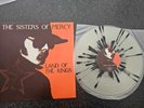 THE SISTERS OF MERCY  SPLATTER VINYL LP