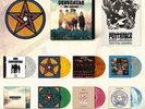 Pentangle - The Albums: 1968-1972 Marbled Vinyl Edition (2025 - EU - Original)
