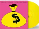 Teenage Fanclub Bandwagonesque 180g LP Album vinyl record limited yellow 2022
