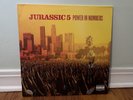 Jurassic 5 Power In Numbers NEAR MINT Interscope 2xVinyl LP