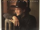 Clint Black - Put Yourself In My Shoes - 1990 - RCA  R124690 - Vinyl Lp NM/VG+