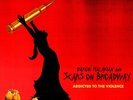 DARON MALAKIAN / SCARS ON BROADWAY ADDICTED TO THE VIOLENCE NEW LP
