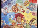 Trippie Redd - Life’s A Trip Red & Yellow Split Colored Vinyl Record 2018 Sealed