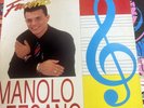 MANOLO LEZCANO Facetas RARE SALSA ROMANTICA LATIN Vinyl LP EX/EX