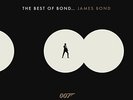The Best of Bond... James Bond (Original Soundtrack) by Various (Record, 2021)