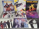 NEW EDITION  , DeBARGE , SHEILA E , PATTI AUSTIN  33rpm LP RECORD ALBUM EX COND