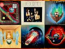 JOURNEY 6 Albums  Infinity Escape Evolution Departure Look Into The Future Next
