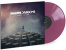 Imagine Dragons Night Visions Limited Edition Lavender Vinyl (2019) SEALED