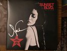 SIGNED Nicole Scherzinger Edition SUNSET BLVD Vinyl LP