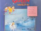 Queen Live At Wembley 86 Vinyl Record VG+/VG 0766/799594 1992 1st Press