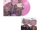 Clipse - Let God Sort Em Out *AUTOGRAPHED* PINK LP VINYL PUSHA T MALICE in hand