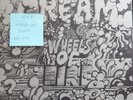 Cream Wheels Of Fire Double Vinyl Record VG+/VG 2671109 1977