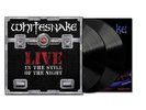 Whitesnake - LIVE IN THE STILL OF THE NIGHT - Vinyl 2 LP - NEW & SEALED