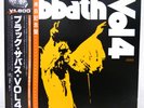 BLACK SABBATH / VOL.4 JAPAN ISSUE LP W/OBI, INSERT