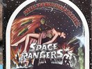 Neil Merryweather Space Rangers LP Vinyl Record NEW