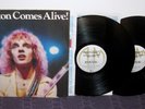 PETER FRAMPTON Frampton Comes Alive 2-LP Original 1st Press 1976 A&M SP-3703 NM-