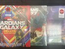 Guardians Of The Galaxy Vinyl - Vol 1, 2, 3 - Colored Vinyl Limited & Deluxe