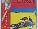 CLASH GIVE 'EM ENOUGH ROPE EPIC 253P36 Japan OBI INSERT VINYL LP