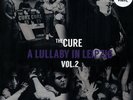 The Cure A LULLABY IN LEIPZIG 1990 Vol 2 Limited Edition Clear Vinyl LP *Sealed