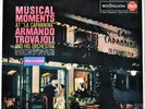 RCA ITALIANA PSL 10028 ITALY Armando TROVAIOLI Musical Moments at La 