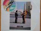 PINK FLOYD – Wish You Were Here - Quadraphonic