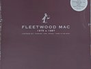 FLEETWOOD MAC 1975-1987 SEALED 6LP Crystal Clear Vinyl + limited 12