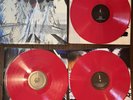 Radiohead Kid A Mnesia Red Vinyl Record 180G