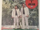 LUIS Y JULIAN - Indita Mia (1 x LP, 1980 MX, Nuevo, SELLADO)