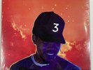 Chance The Rapper Coloring Book 2LP Vinyl Limited Red 12