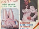 PARA TODOS LOS GUSTOS, SONIDERA, CUMBIA ECUADOR LP (