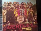 Beatles - Sergeant Peppers Vinyl - 1967 German Press With Cut Outs - VG/VG