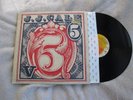 JJ Cale   5   Original 1979 Press, Promo Stamp, Shelter  SR 3163  EX+ Vinyl LP
