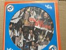 Con La Salsa De OSCAR D'LEON Picture Disc 1980 Top Hits #TCH-001 Mint LP