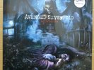 AVENGED SEVENFOLD - Nightmare - 2-LP TRANSLUCENT BLUE COLORED VINYL NEW & SEALED