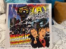 AEROSMITH MUSIC FROM ANOTHER DIMENSION 2012 2LP RED VINYL GATEFOLD & CD VG RARE