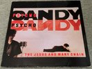 THE JESUS AND MARY CHAIN - PSYCHOCANDY LP VINYL RECORD BYN 7 PLUS INNER