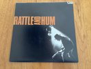 U2 -  RATTLE AND HUM 2LP SET ORIGINAL AUST. PRESSING