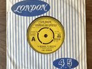 Soul Lou Johnson – A Message To Martha  London Records DEMO – HLX 9929