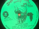 WARRIORS JUNIOR BROWN JAH SHAKA RARE HEAVYWEIGHT ROOTS REGGAE ORIGINAL UK 12