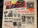 Guns N Roses “GN’R LIES” Vinyl 1988 Geffen/Uzi Suicide - Read Description