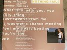Madonna Nothing Fails Nobody Knows Me 12