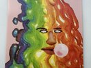 Black Moth Super Rainbow – Dandelion Gum 2LP Vinyl Graveface NM Rare