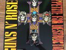 Appetite for Destruction by Guns N' Roses Vinyl LP Record